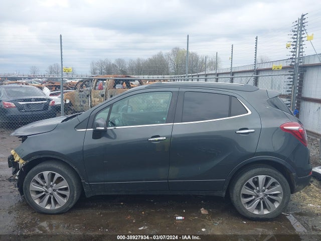 Buick Encore Preferred 2018 KL4CJASB9JB704857 Image 15