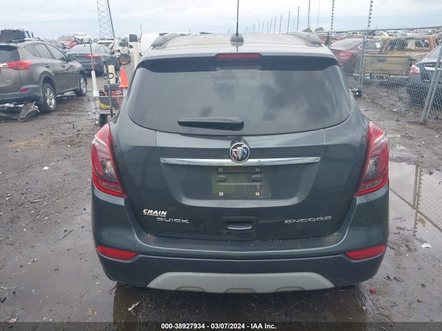 Buick Encore Preferred 2018 KL4CJASB9JB704857 Image 17