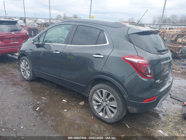 Buick Encore Preferred 2018 KL4CJASB9JB704857 Image 3