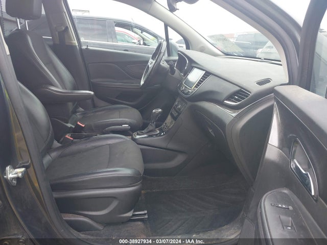 Buick Encore Preferred 2018 KL4CJASB9JB704857 Image 5