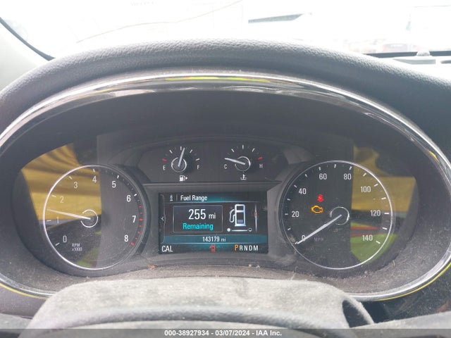 Buick Encore Preferred 2018 KL4CJASB9JB704857 Image 7
