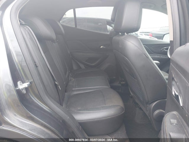Buick Encore Preferred 2018 KL4CJASB9JB704857 Image 8