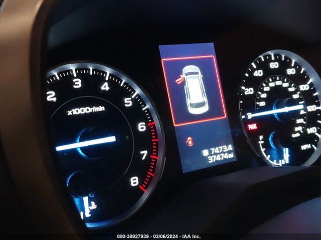 4S4WMARDXM3412503 Subaru Ascent Touring
