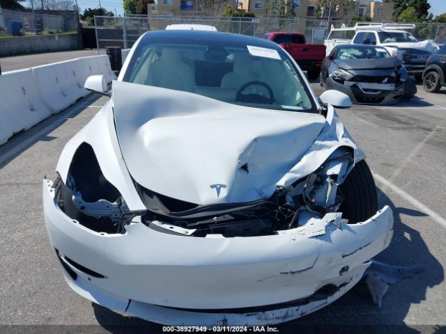 5YJ3E1EA9MF071341 Tesla Model 3 Standard Range Plus Rear-wheel Drive