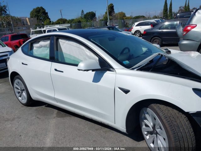 5YJ3E1EA9MF071341 Tesla Model 3 Standard Range Plus Rear-wheel Drive