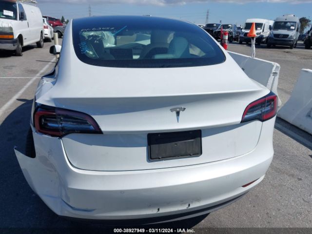 5YJ3E1EA9MF071341 Tesla Model 3 Standard Range Plus Rear-wheel Drive