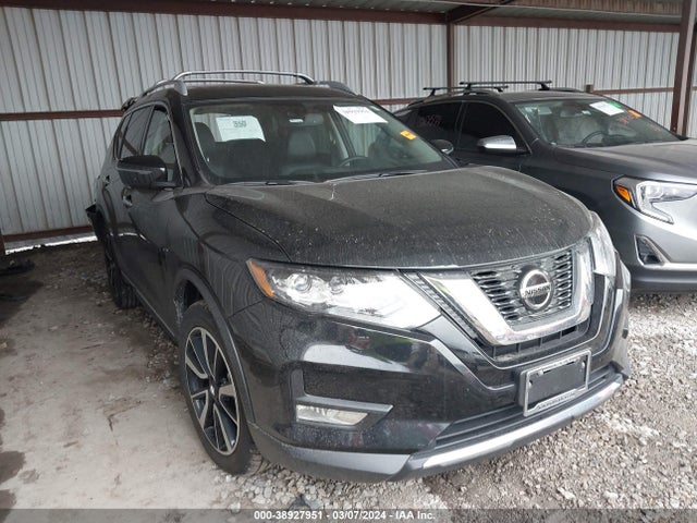 Nissan Rogue Sl 2019 5N1AT2MV5KC729816 главное изображение