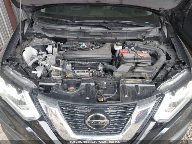 Nissan Rogue Sl 2019 5N1AT2MV5KC729816 Image 10