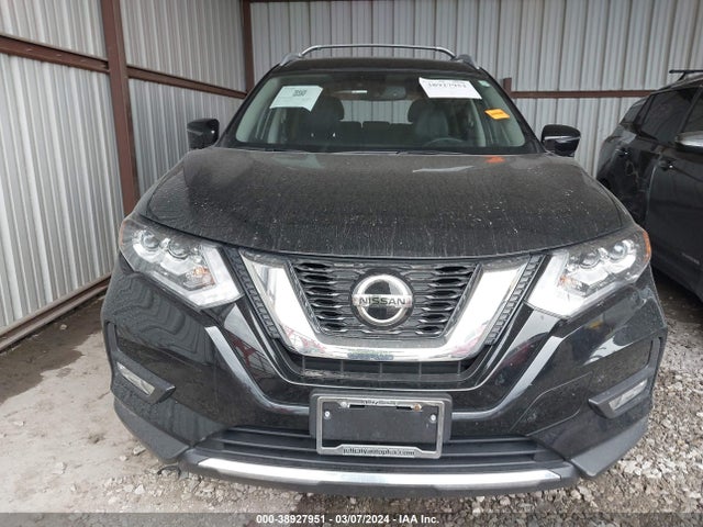 Nissan Rogue Sl 2019 5N1AT2MV5KC729816 Image 12