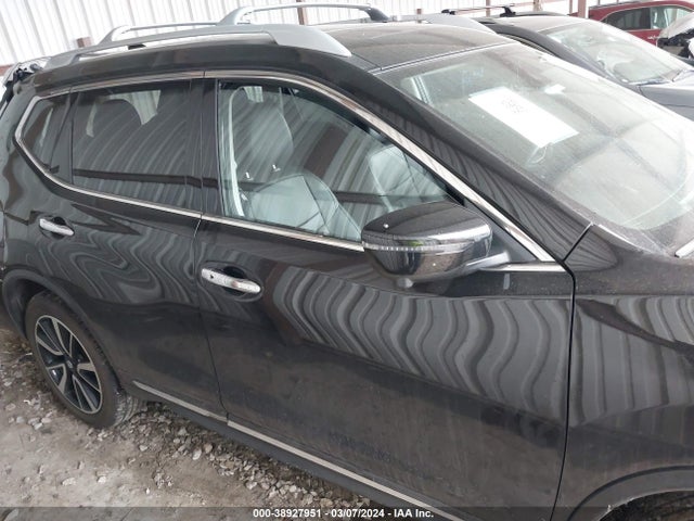 Nissan Rogue Sl 2019 5N1AT2MV5KC729816 Image 13