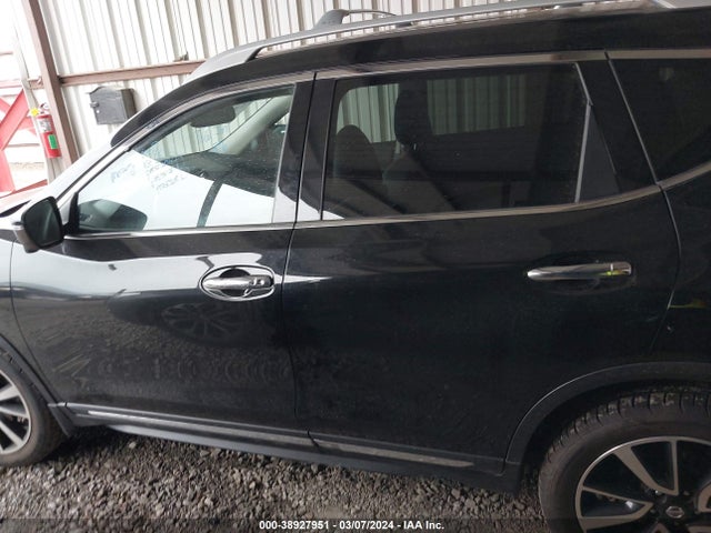 Nissan Rogue Sl 2019 5N1AT2MV5KC729816 Image 14
