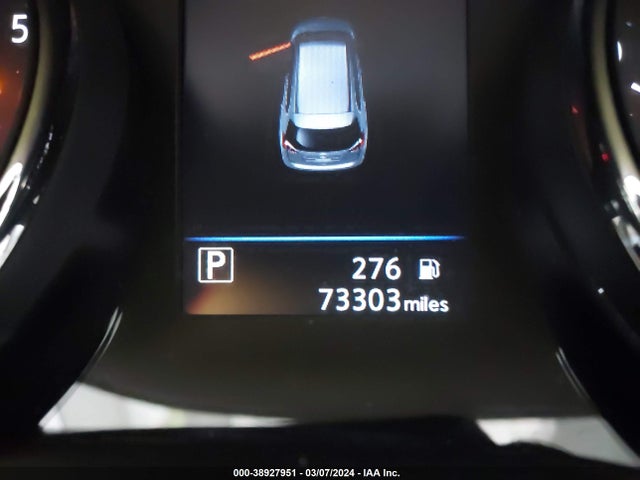 Nissan Rogue Sl 2019 5N1AT2MV5KC729816 Image 15