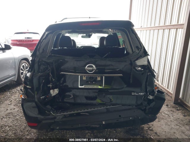 Nissan Rogue Sl 2019 5N1AT2MV5KC729816 Image 16