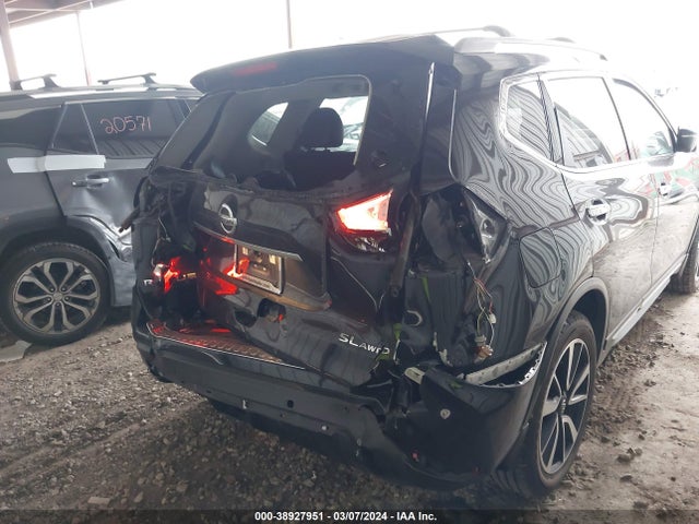 Nissan Rogue Sl 2019 5N1AT2MV5KC729816 Image 17