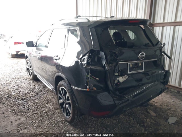 Nissan Rogue Sl 2019 5N1AT2MV5KC729816 Image 3