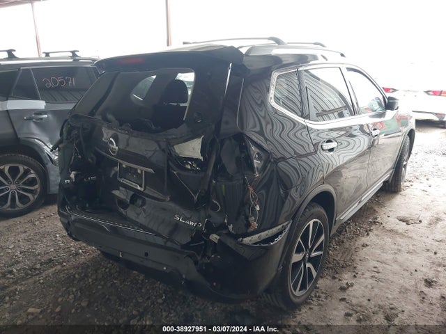 Nissan Rogue Sl 2019 5N1AT2MV5KC729816 Image 4