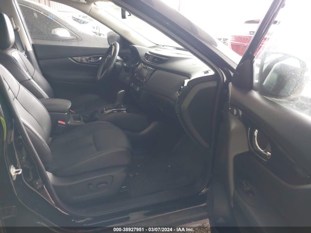 Nissan Rogue Sl 2019 5N1AT2MV5KC729816 Image 5