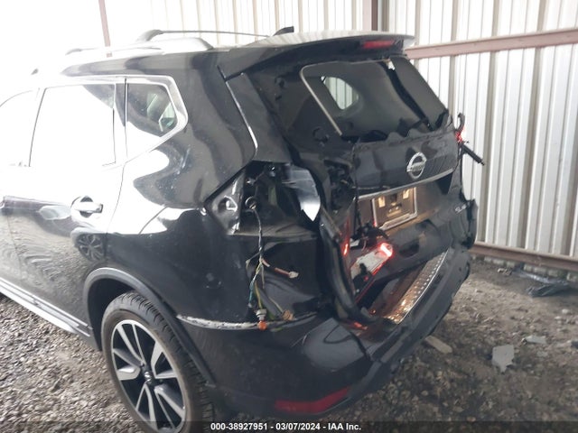 Nissan Rogue Sl 2019 5N1AT2MV5KC729816 Image 6