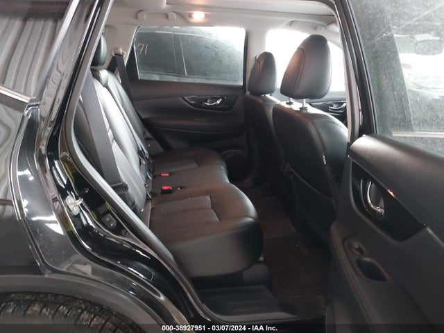 Nissan Rogue Sl 2019 5N1AT2MV5KC729816 Image 8