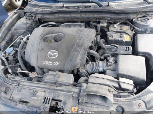 JM1BM1V79G1327655 Mazda Mazda3 I Touring