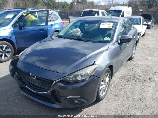 JM1BM1V79G1327655 Mazda Mazda3 I Touring