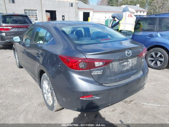 JM1BM1V79G1327655 Mazda Mazda3 I Touring