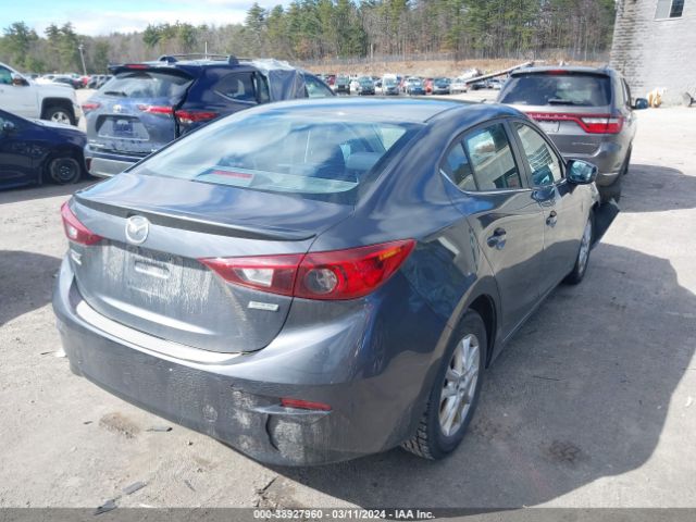 JM1BM1V79G1327655 Mazda Mazda3 I Touring
