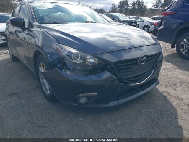 JM1BM1V79G1327655 Mazda Mazda3 I Touring