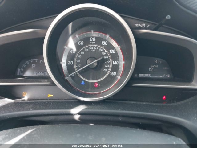 JM1BM1V79G1327655 Mazda Mazda3 I Touring