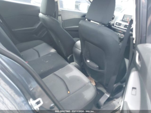 JM1BM1V79G1327655 Mazda Mazda3 I Touring