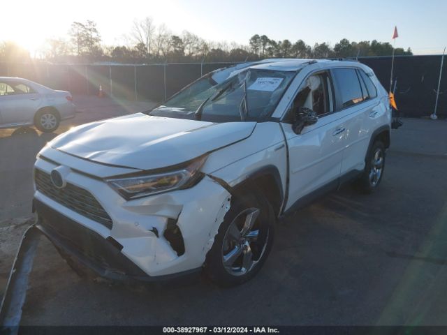 JTMDWRFV9KD005992 Toyota Rav4 Hybrid Limited