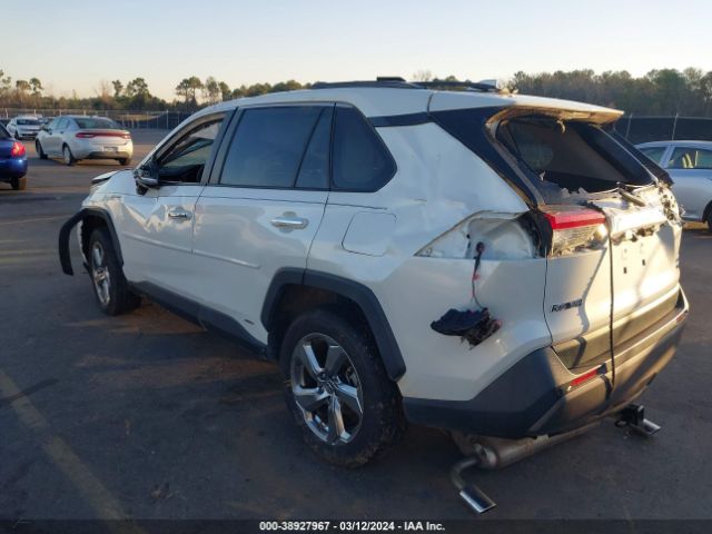 JTMDWRFV9KD005992 Toyota Rav4 Hybrid Limited