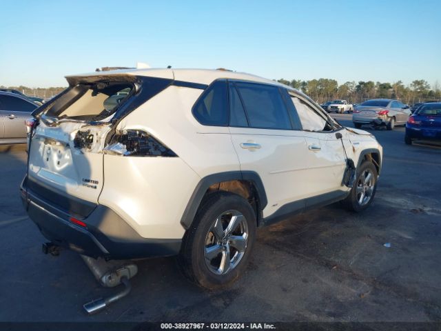 JTMDWRFV9KD005992 Toyota Rav4 Hybrid Limited