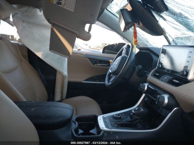 JTMDWRFV9KD005992 Toyota Rav4 Hybrid Limited