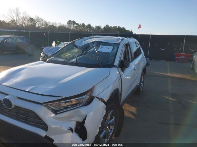 JTMDWRFV9KD005992 Toyota Rav4 Hybrid Limited