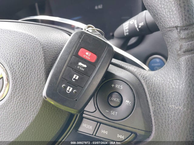Toyota Corolla Hybrid Le 2022 JTDEAMDE2NJ059021 Image 11