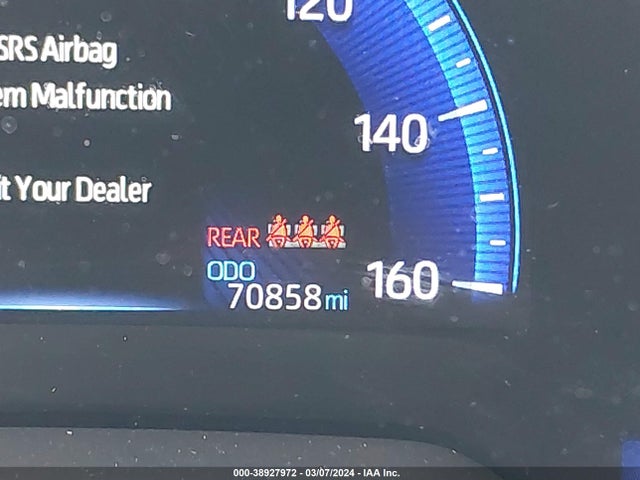 Toyota Corolla Hybrid Le 2022 JTDEAMDE2NJ059021 Image 16