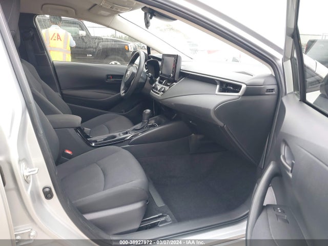Toyota Corolla Hybrid Le 2022 JTDEAMDE2NJ059021 Image 5
