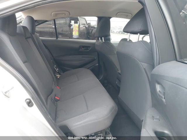 Toyota Corolla Hybrid Le 2022 JTDEAMDE2NJ059021 Image 8