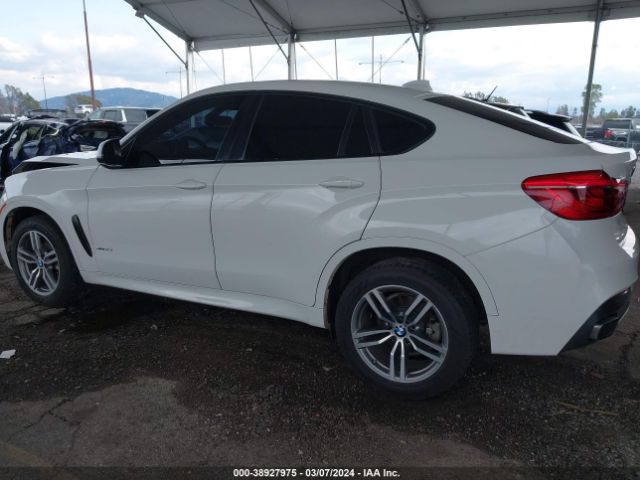 5UXKU2C57F0F94841 BMW X6 Xdrive35i
