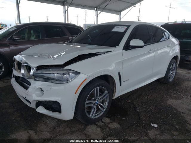 5UXKU2C57F0F94841 BMW X6 Xdrive35i