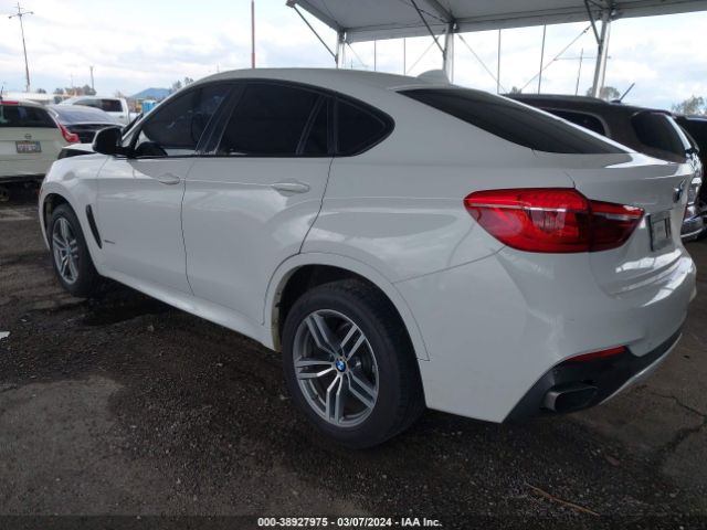 5UXKU2C57F0F94841 BMW X6 Xdrive35i