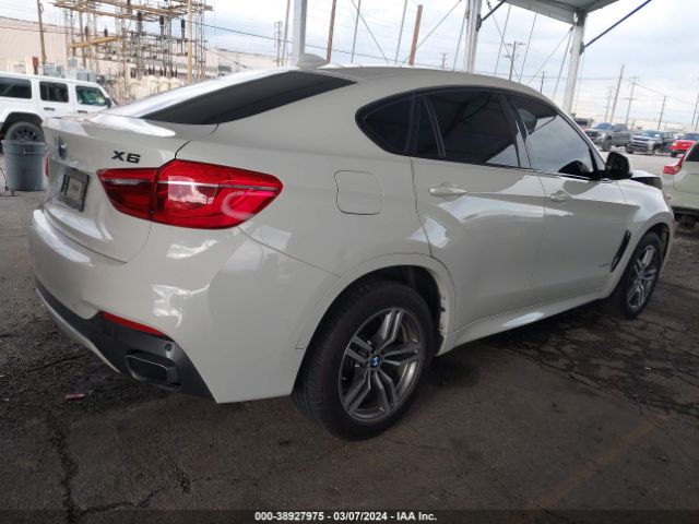 5UXKU2C57F0F94841 BMW X6 Xdrive35i