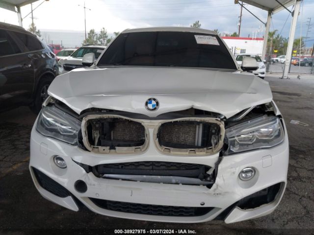 5UXKU2C57F0F94841 BMW X6 Xdrive35i