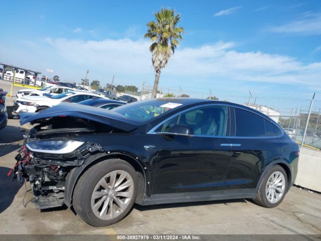 5YJXCAE26JF087623 Tesla Model X 100d/75d/p100d