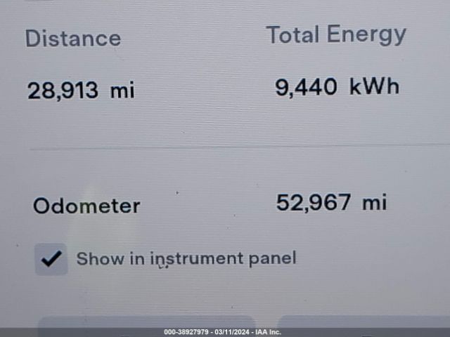 5YJXCAE26JF087623 Tesla Model X 100d/75d/p100d