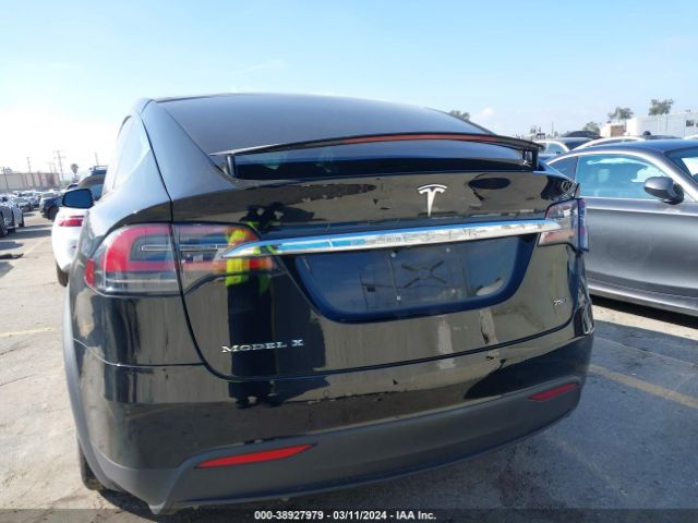 5YJXCAE26JF087623 Tesla Model X 100d/75d/p100d