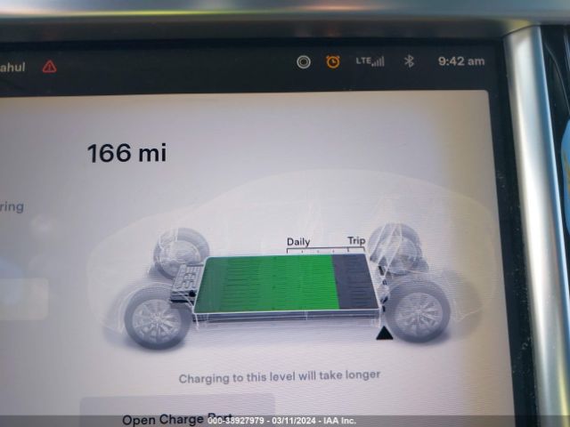 5YJXCAE26JF087623 Tesla Model X 100d/75d/p100d
