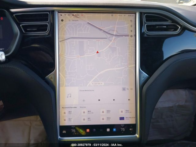 5YJXCAE26JF087623 Tesla Model X 100d/75d/p100d