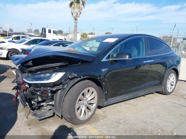5YJXCAE26JF087623 Tesla Model X 100d/75d/p100d